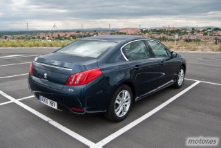 Peugeot 508 1.6 e-HDi