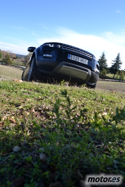 Range Rover Accion Range Rover Accion