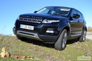 Range Rover Evoque Frontal Range Rover Evoque Frontal